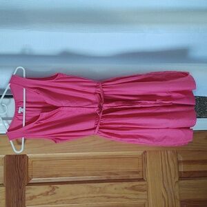 Pink Gap Dress